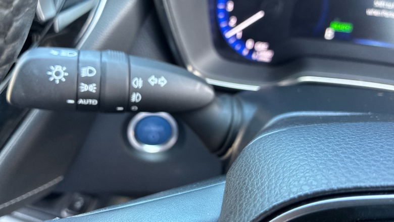 Toyota Corolla 1.8 VVT-i Hybrid Icon 5dr CVT Hybrid Hatchback